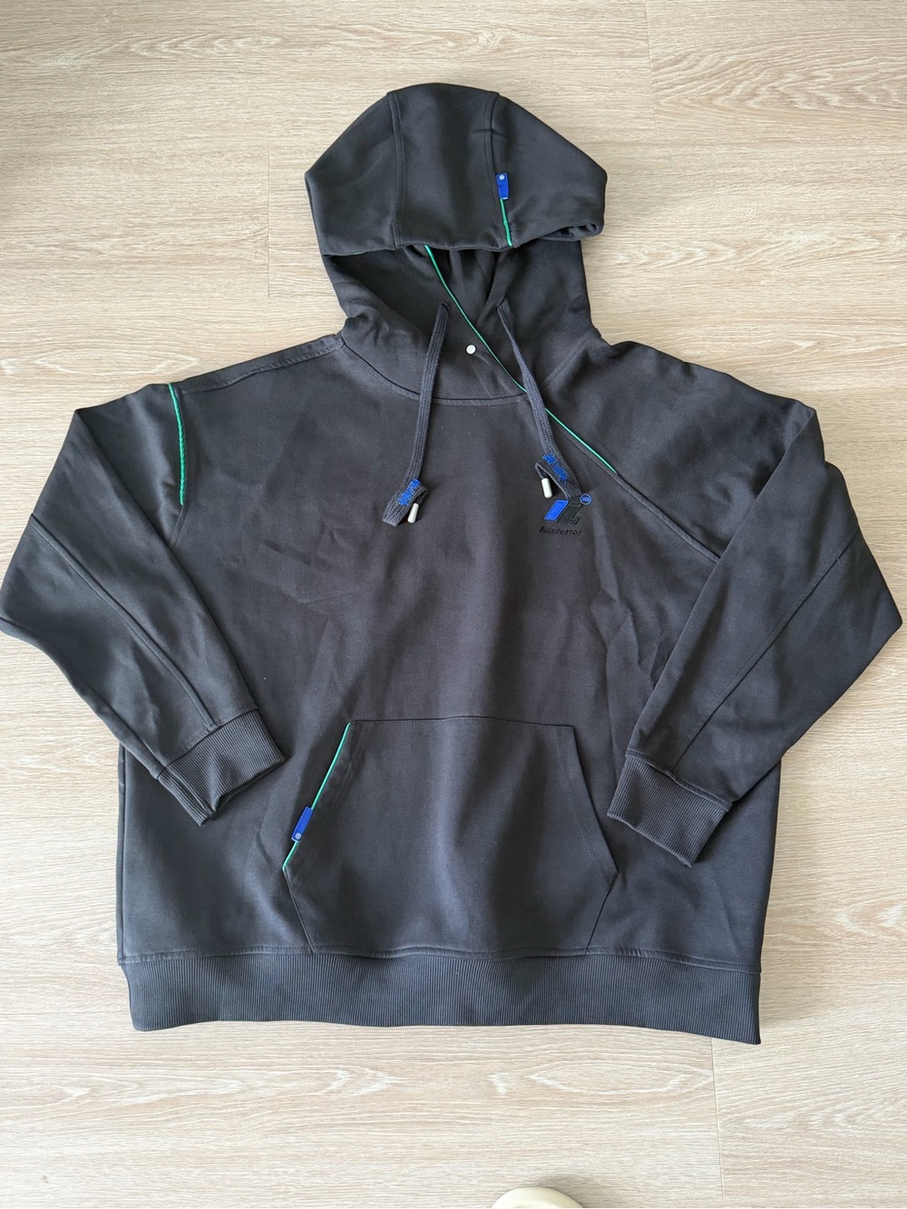 Ader Error x Zara Hoodie